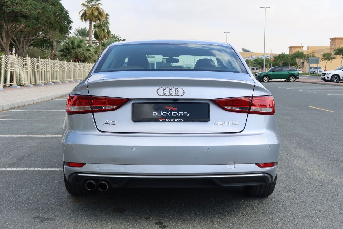أودي A3 35 TFSI Design 1.4L