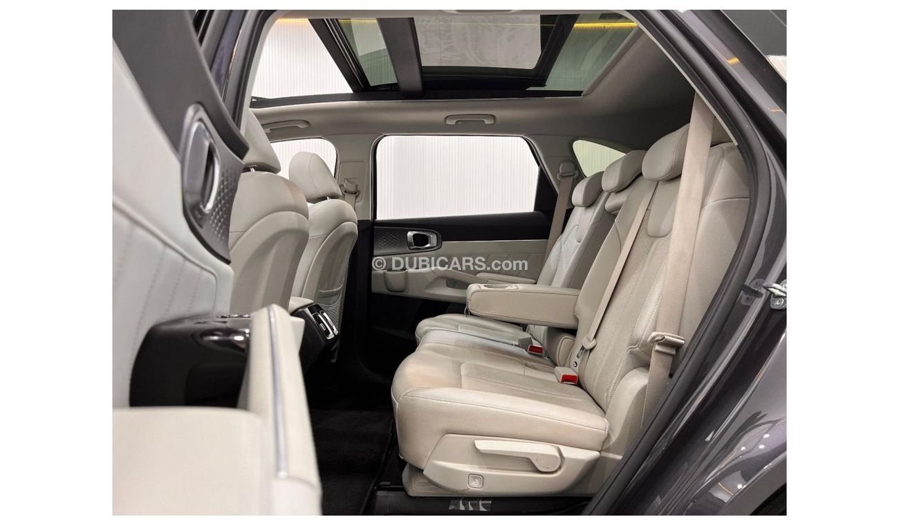 Kia Sorento 2022 KIA Sorento EX 2.5, March 2027 KIA Warranty, Full KIA Service History, Low Kms, GCC
