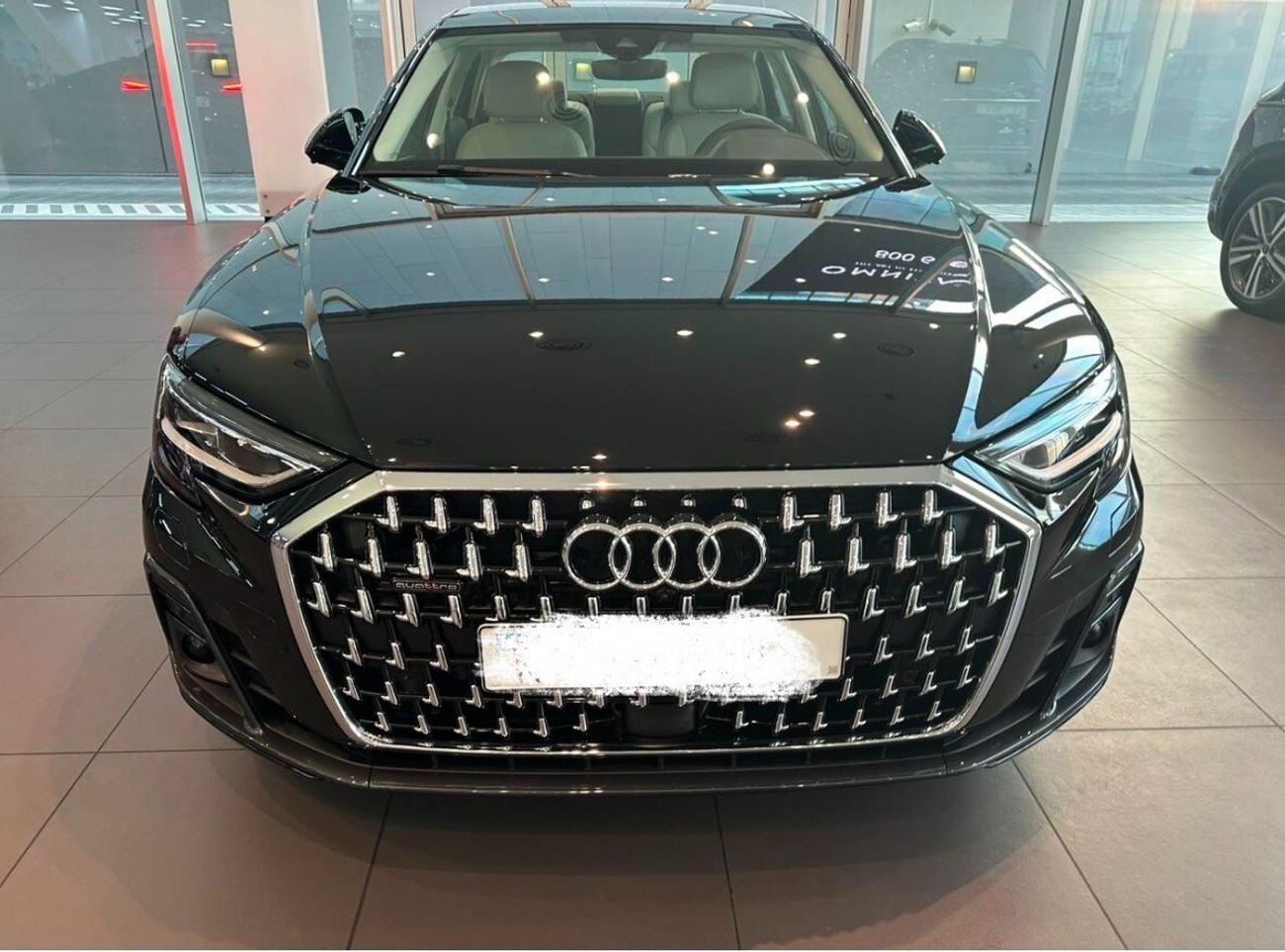 أودي A8