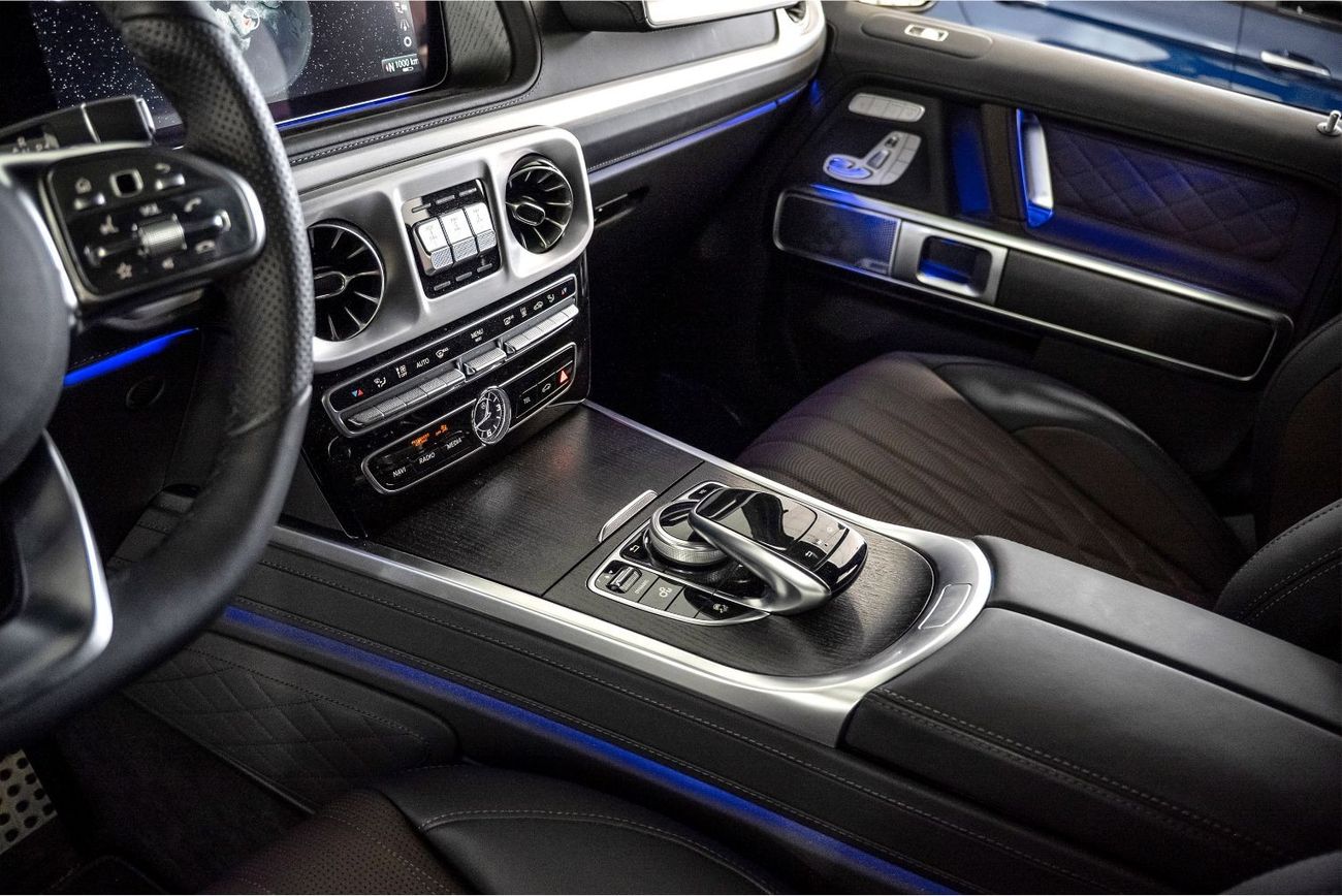 مرسيدس بنز G 500 Final Edition / EU Spec