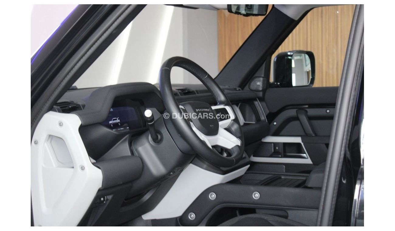 Land Rover Defender P400 110 HSE