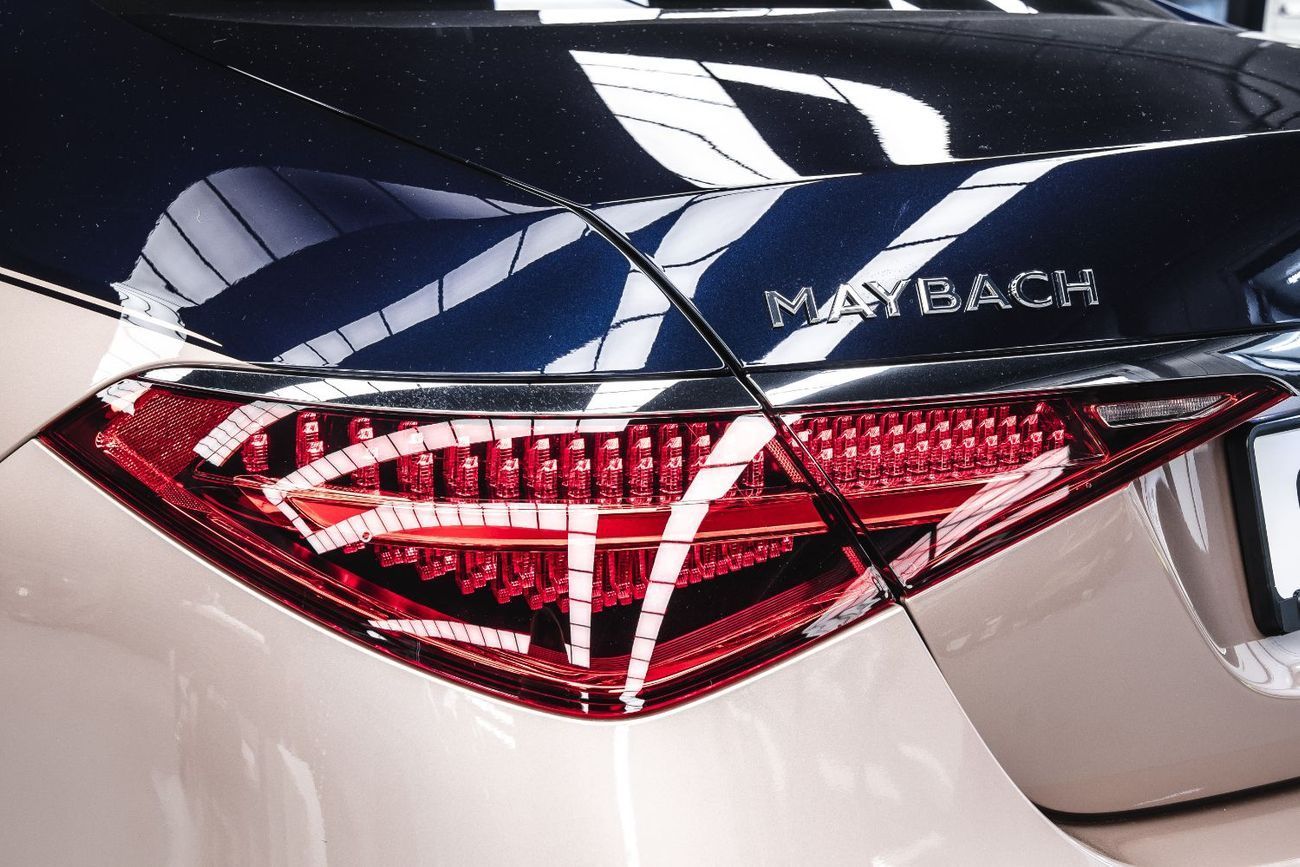 Mercedes Maybach S680 Maybach Haute Voiture 1 of 150