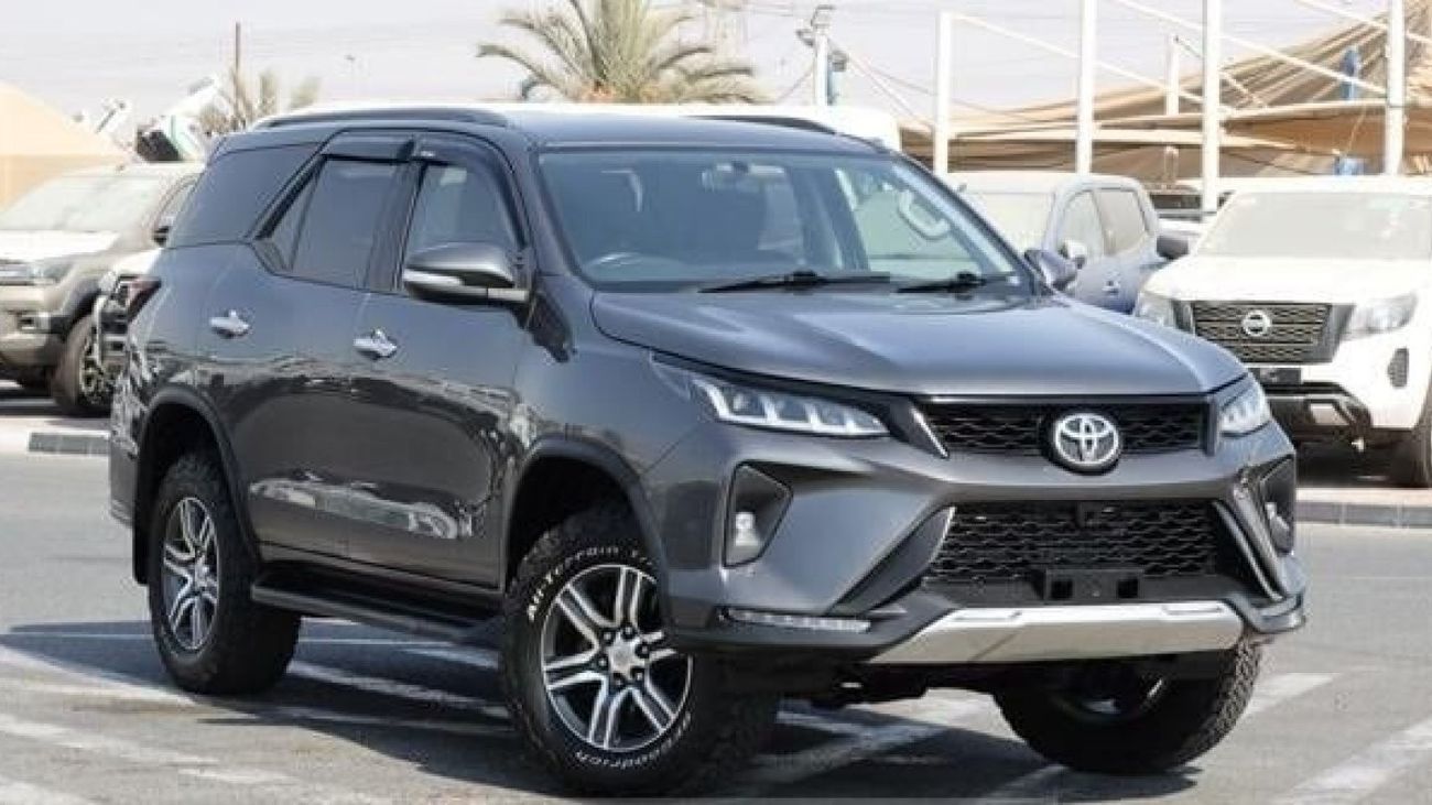 Toyota Fortuner TOYOTA FORTUNER DIESEL TURBO 2015