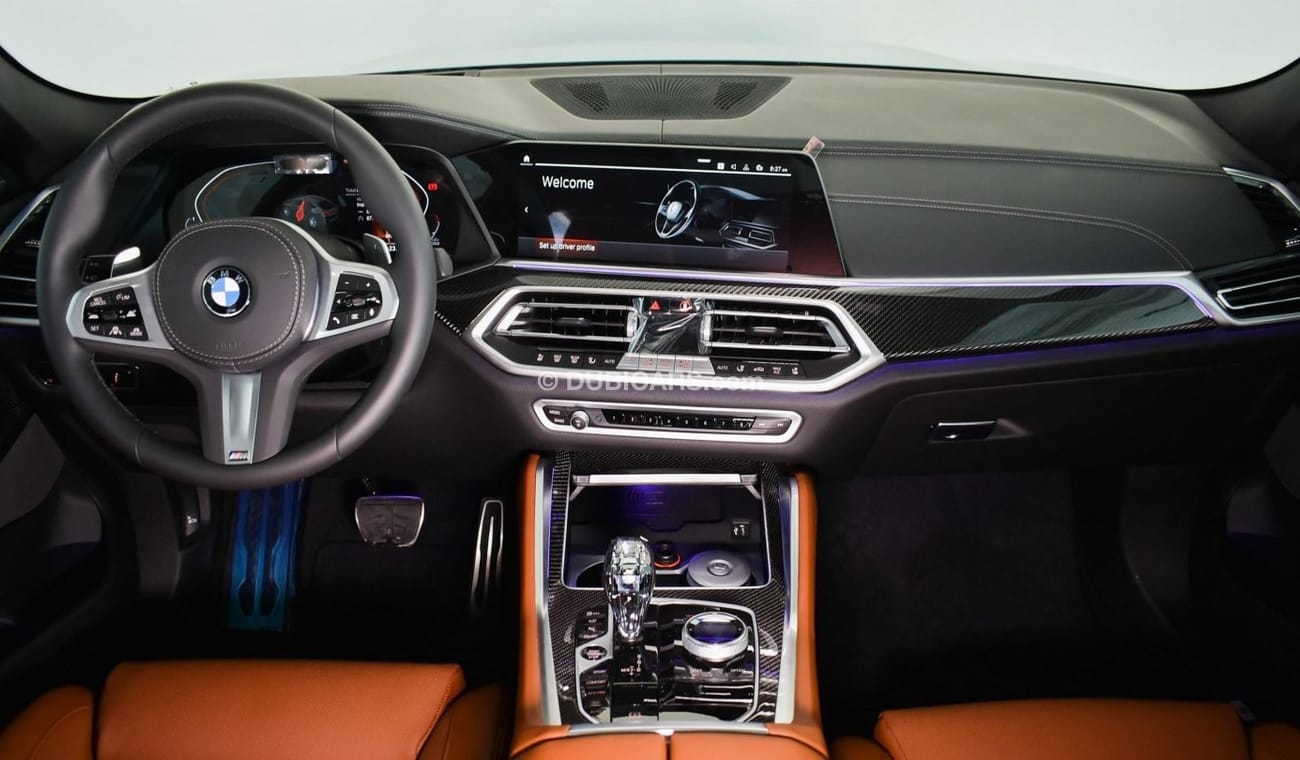 بي أم دبليو X6