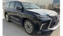 Lexus LX570 LX570 LX SPORT PACKAGE 2021 FOR EXPORT ONLY LIMITED STOCK