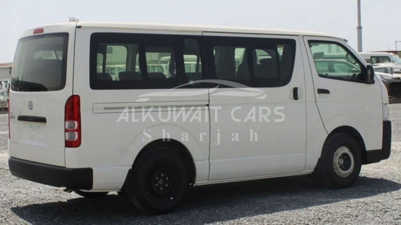 Toyota Hiace 15seat 2.5D V4 MT 2023