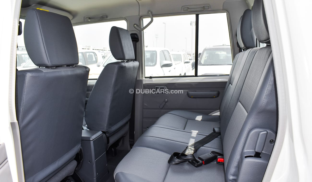 Toyota Land Cruiser Pick Up