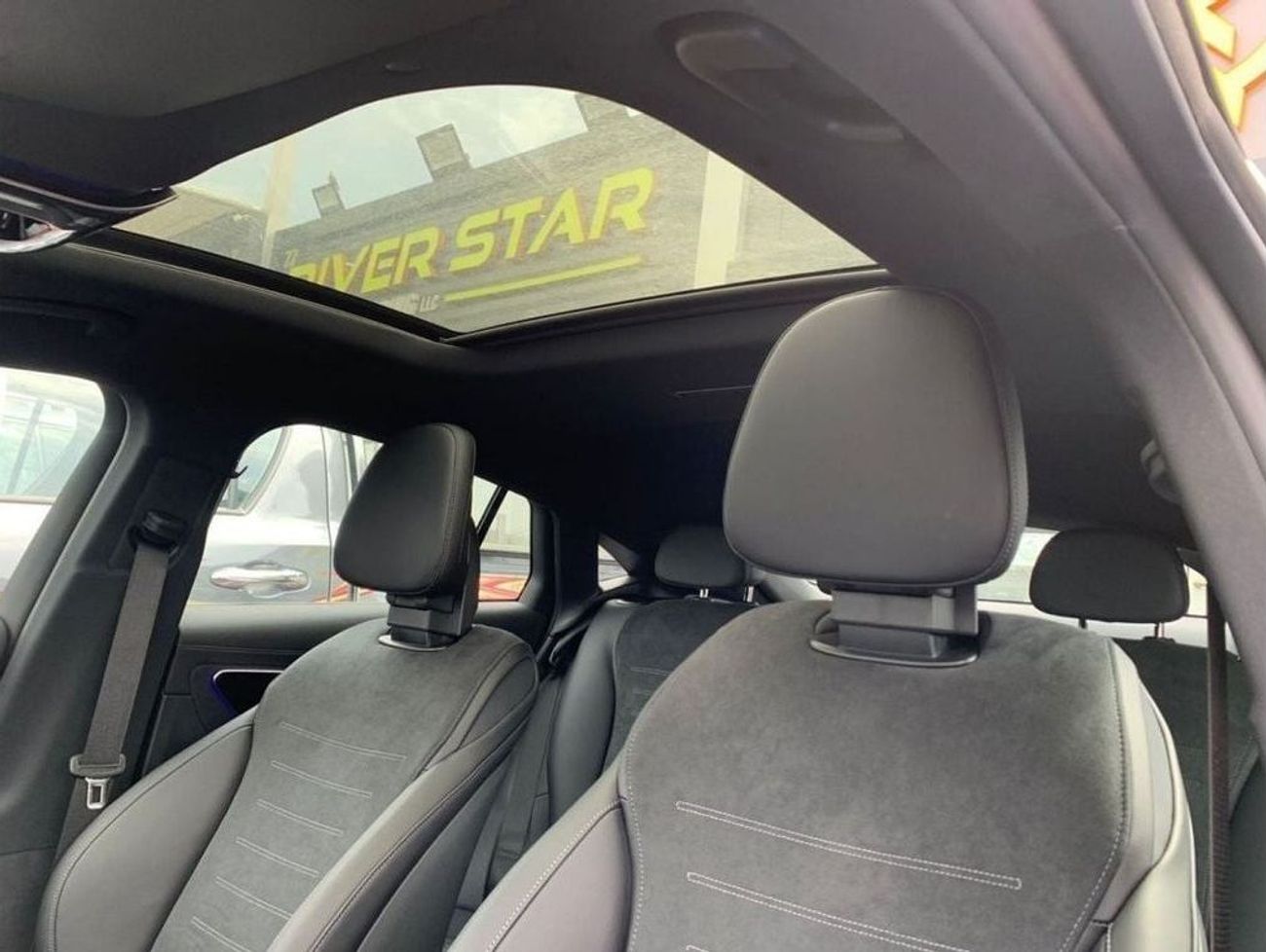 Mercedes-Benz GLC 200 Mercedes-Benz GLC200 Coupe