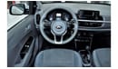 Kia Picanto EXCELLENT DEAL for our KIA Picanto ( 2019 Model ) in White Color GCC Specs