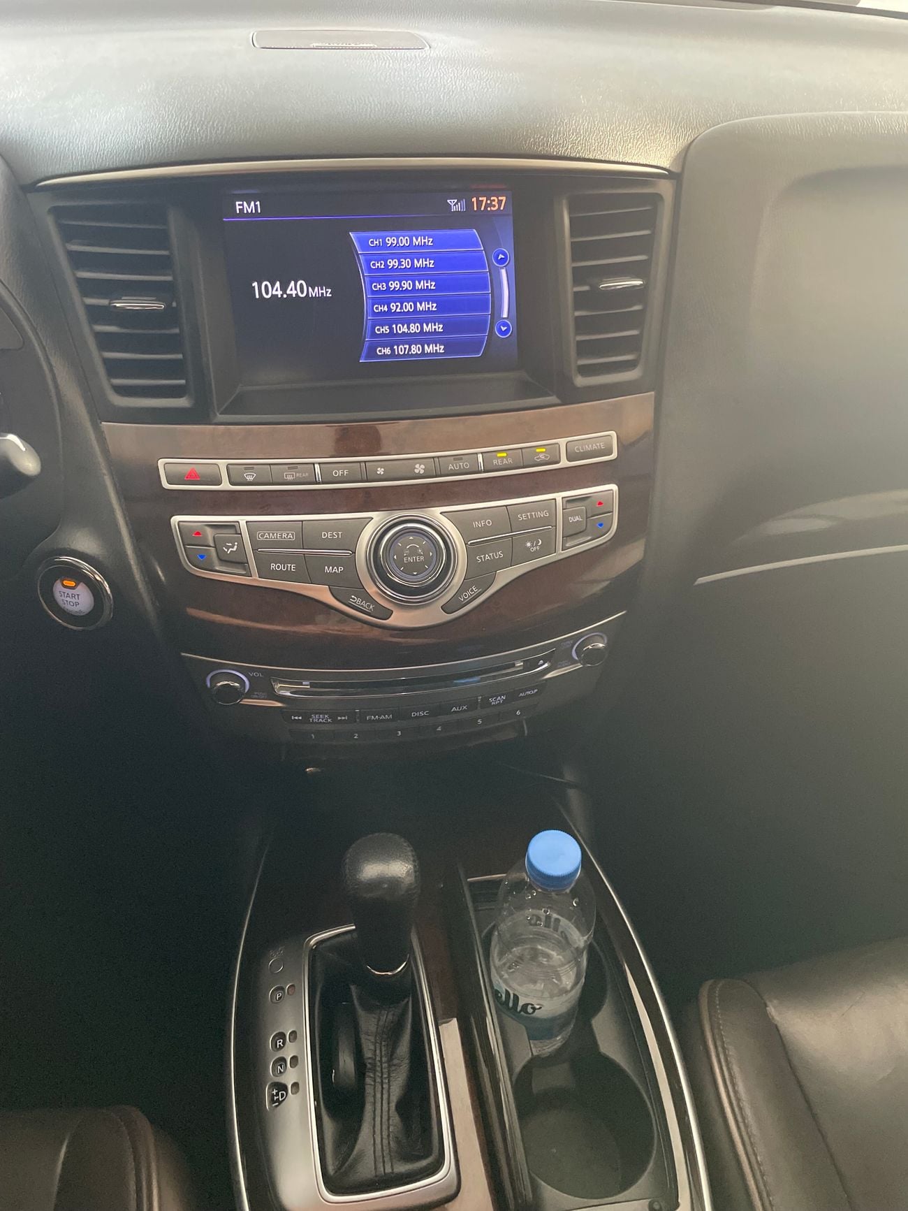 Infiniti JX35 COMFORT