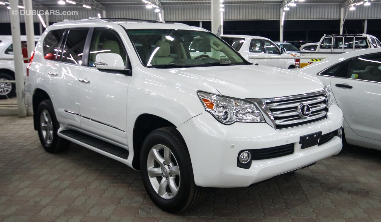 Lexus GX460