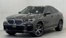 BMW X6 40i M Sport 3.0L 2022 BMW X6 xDrive40i M Sport, 5Years Agency Warranty +SP, Full Agency Service Hist