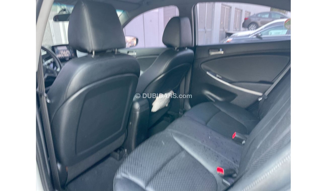 Hyundai Accent GL Korean importer