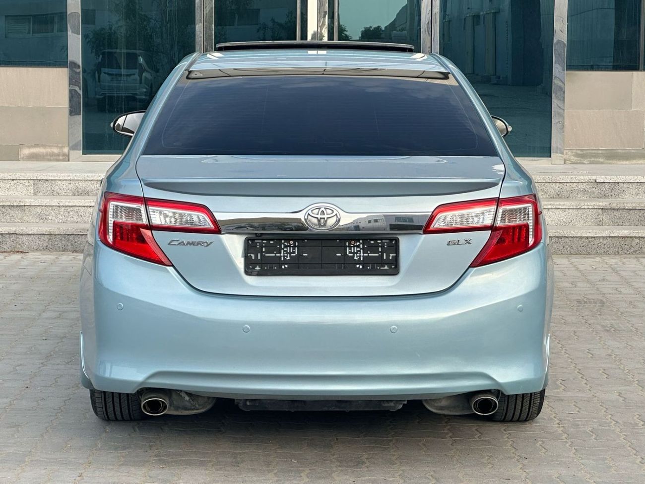 تويوتا كامري GLX