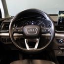 Audi Q5 AED 2,490 P.M • 0% Downpayment • Audi Q5 Coupe 45TFSI S Line • 1 Year Warranty