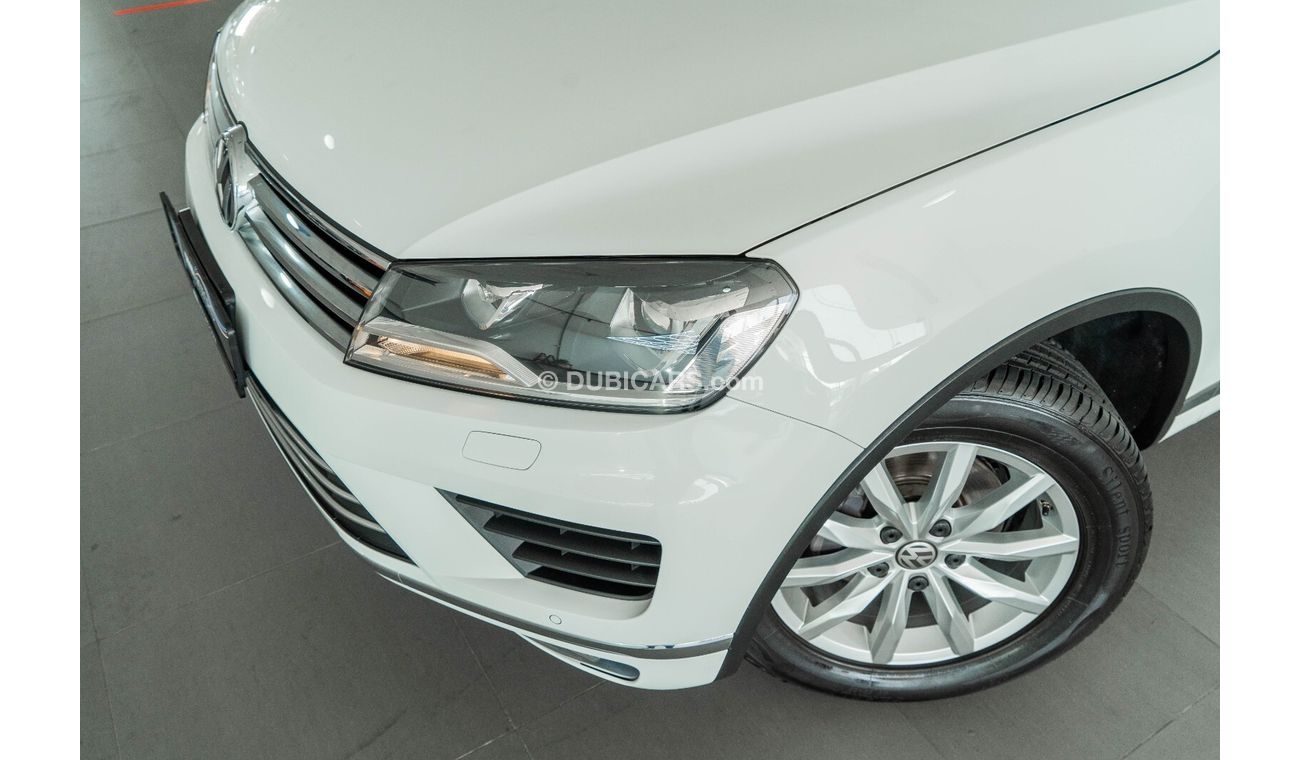 Volkswagen Touareg SE  3.6