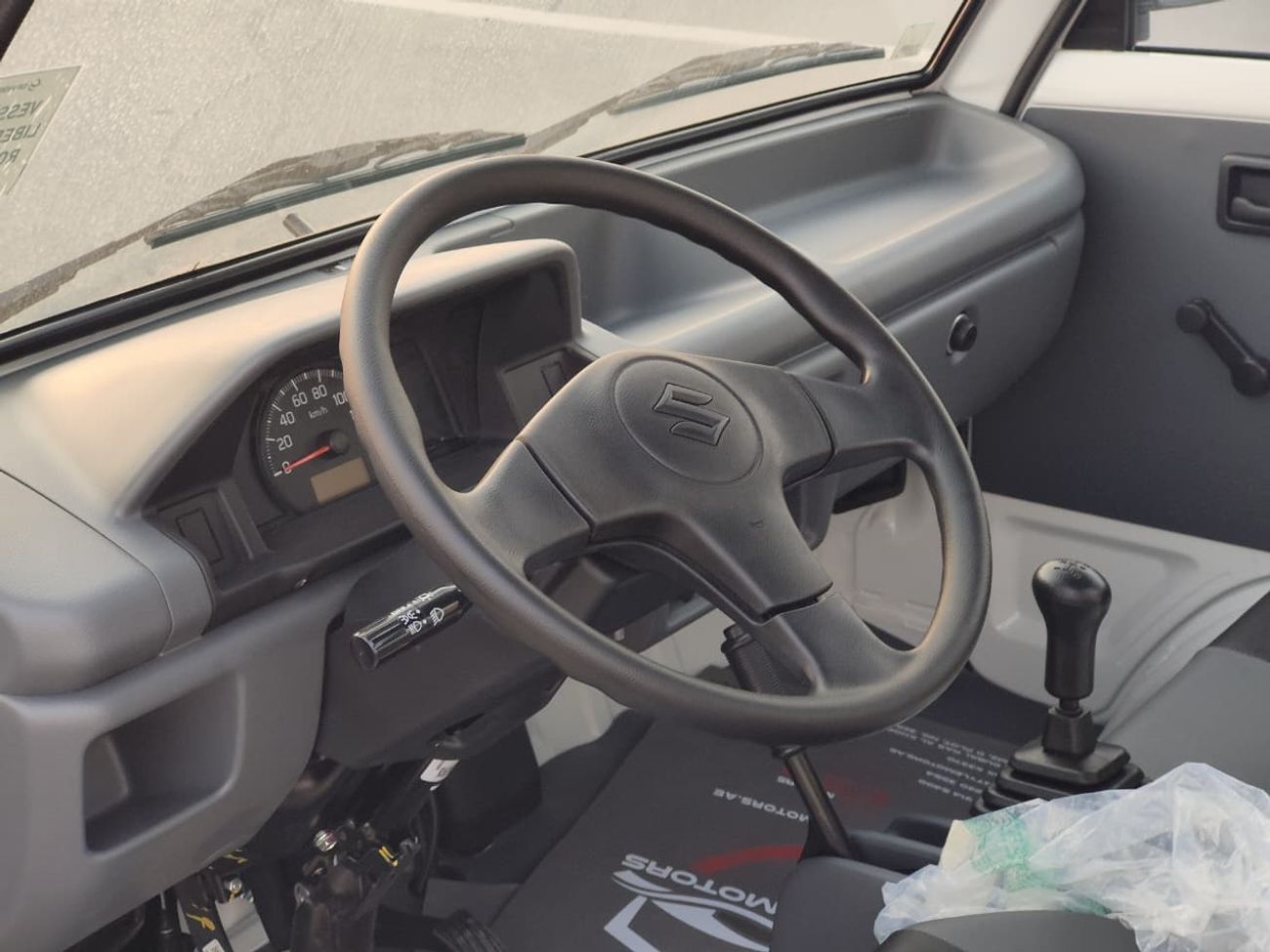 Suzuki Carry 2026 New Super Carry with Powerful Engine - Mini Truck - 1.2L 5 Speed MT