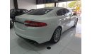 Jaguar XF 2012 - GCC Specs