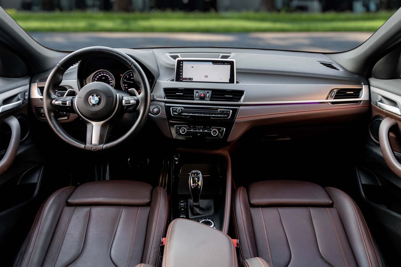 BMW X2 X2 sDrive 20i M Sport | 1,665 P.M | 0% Downpayment | Perfect Condition!