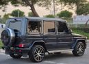 Mercedes Benz G550 STD (NON GCC)