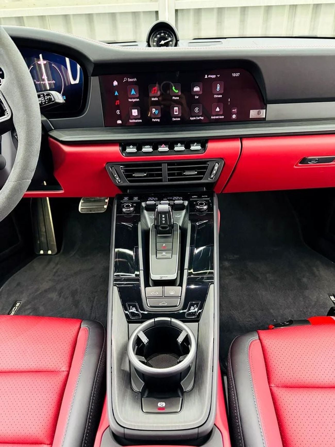 Porsche 911 CARRERA GTS Porsche 911 carrera GTS |GCC | Hybrid |Warranty