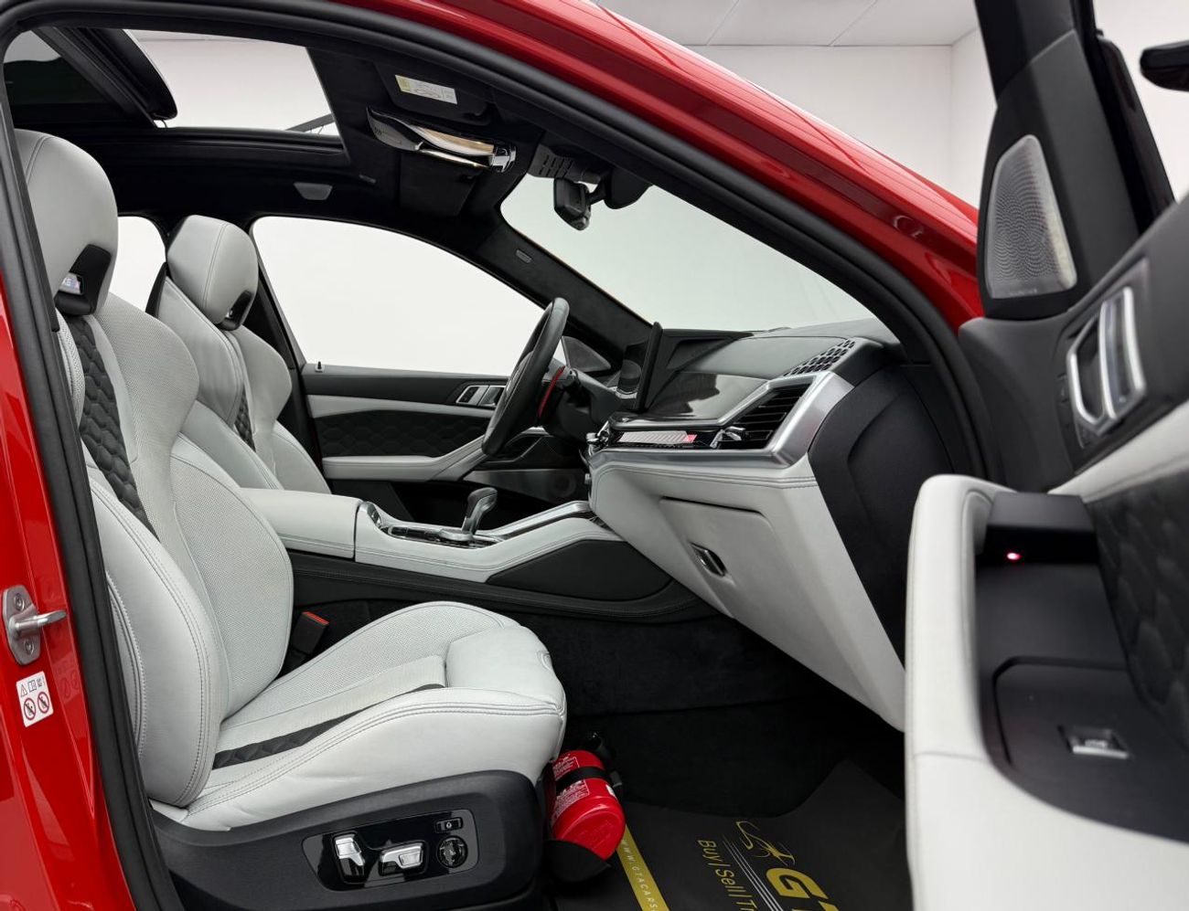 BMW X6M Competition 4.4L 2025 BMW X6M Competition, 2029 BMW Warranty + Service Pack, Full BMW Service Histor