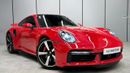 Porsche 911 TURBO | GCC | Major Service recently done