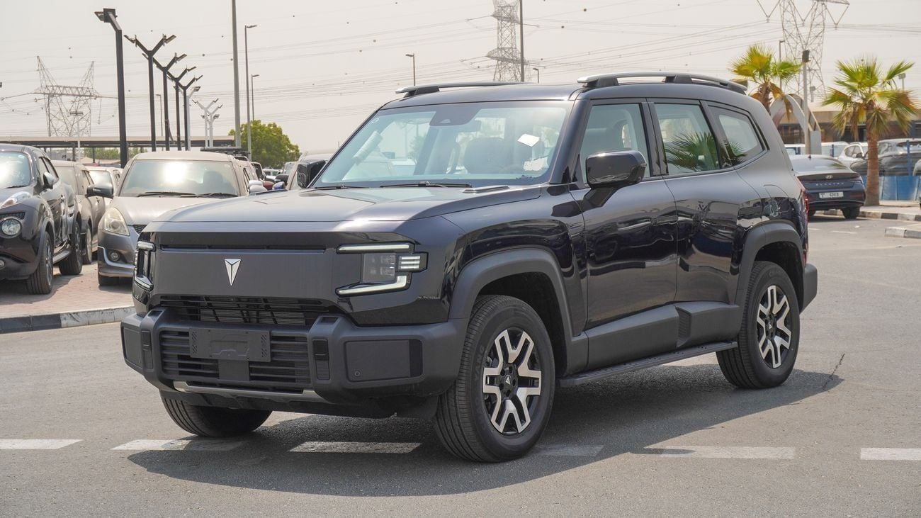 Changan Deepal G318 Brand New Changan Deepal Air Comfort 2024 1.5L 4WD Petrol|Black/Blue|N-DEP-AS-1.5-24|Local&Export