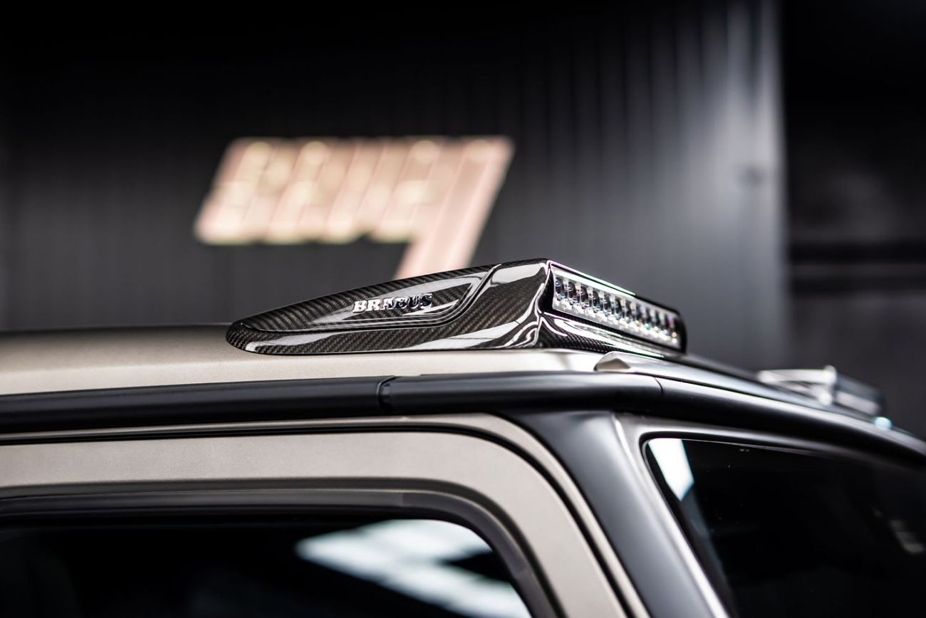 برابوس 800 - مرسيدس-AMG G 63 BRABUS G800 Carbon + A22 + SUPERIOR +Performance