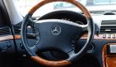 Mercedes-Benz S 500 Import From Japan Very Good Condition