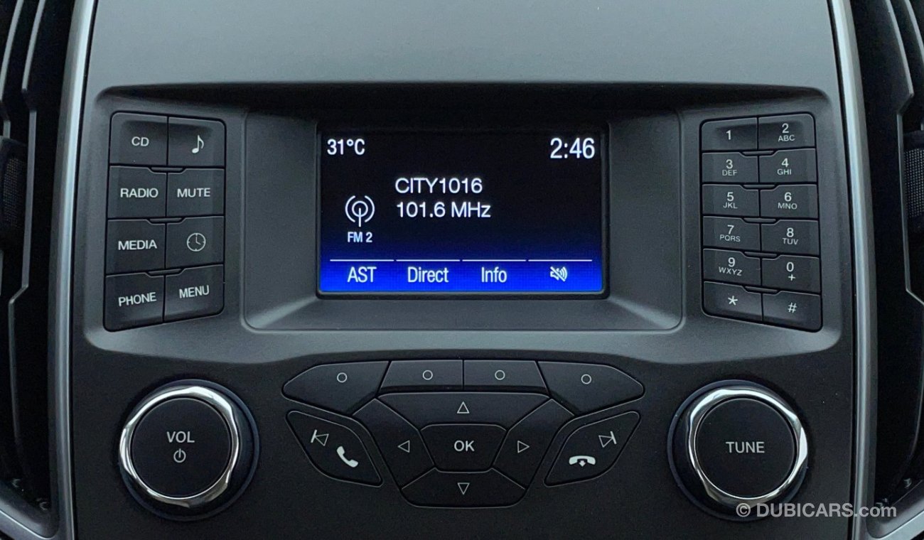 Ford Edge SE 3.5 | Under Warranty | Inspected on 150+ parameters