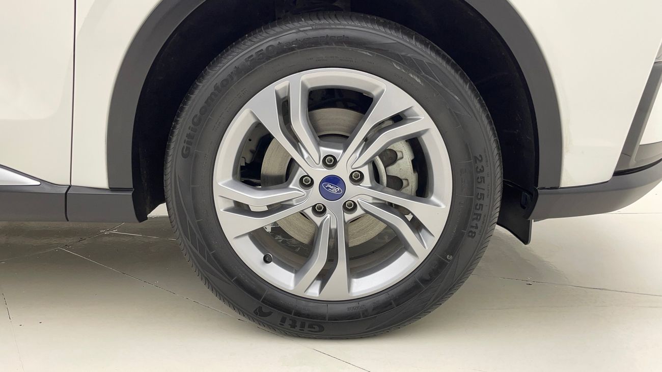 فورد تيريتوري TREND 1.8 | بدون دفعة مقدمة | اختبار القيادة في المنزل