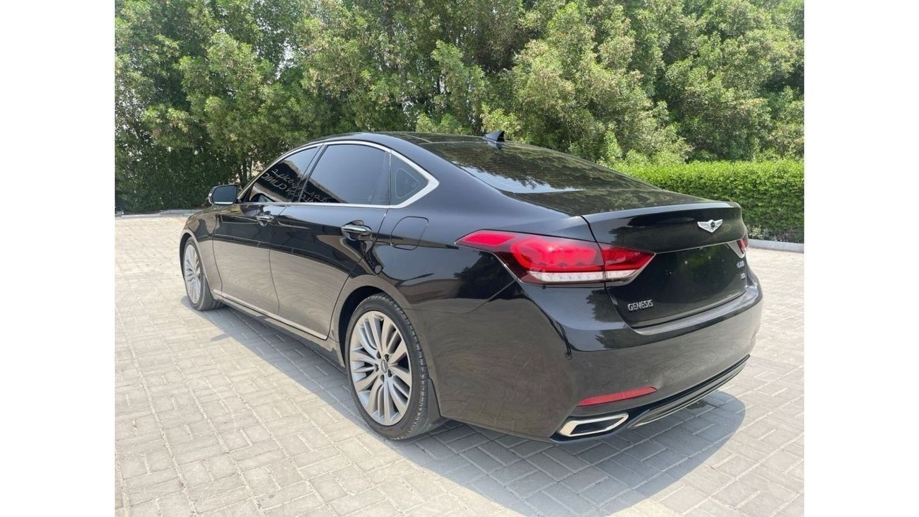 Genesis G80 Royal