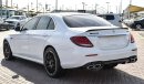 مرسيدس بنز E 63 AMG V8 BITURBO 4Matic