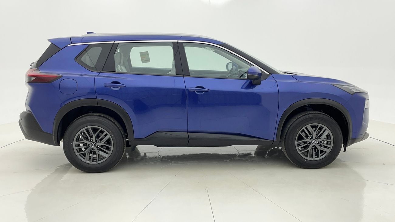 Nissan XTrail S 4WD 3RD ROW 2.5 | Zero Down Payment | Free Home Test Drive