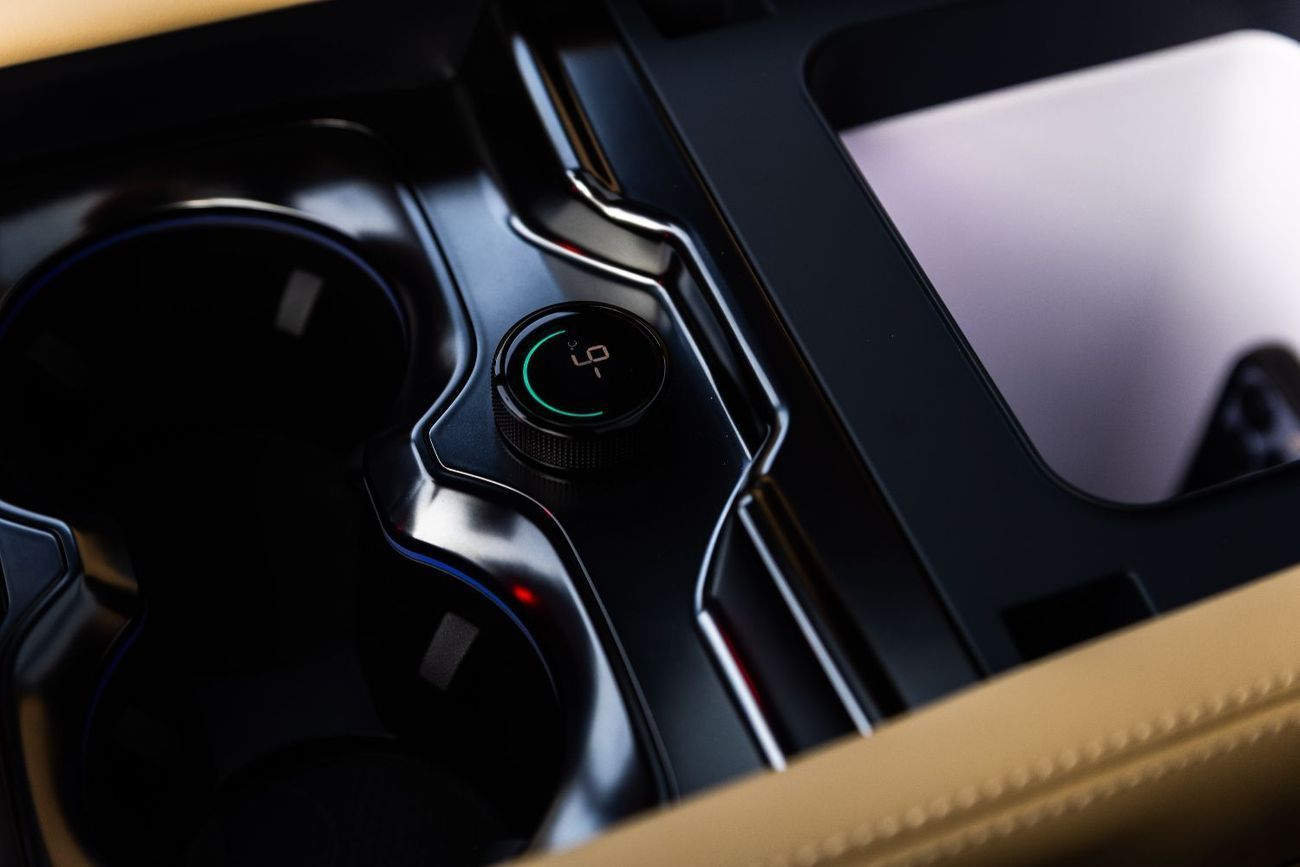 BYD Leopard 5 2025 BYD LEOPARD 5 ULTRA FULL OPTION