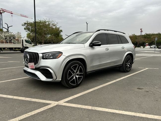 Mercedes-Benz GLS 4MATIC, миниатюра 22