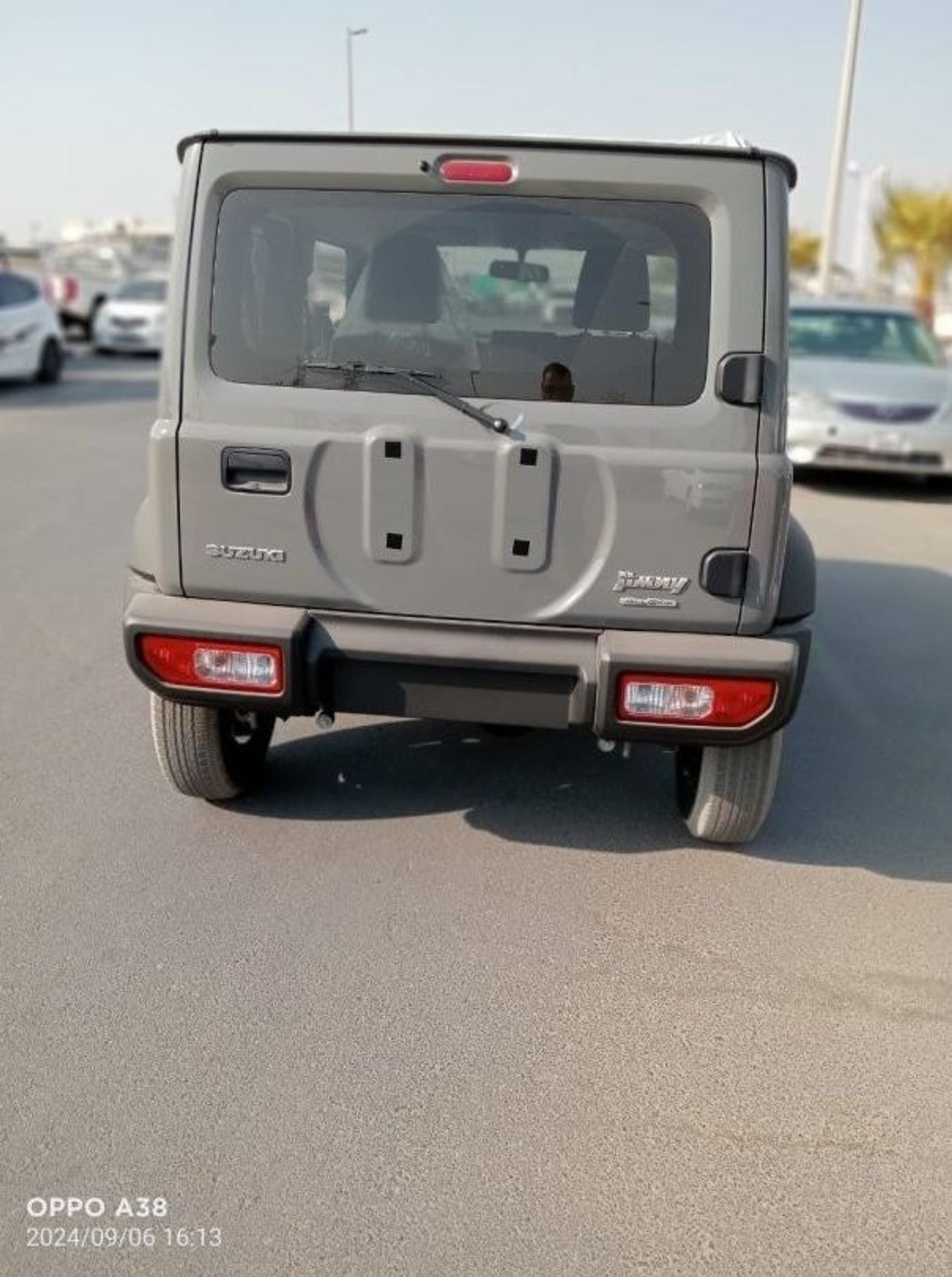 Suzuki Jimny GL 1.5 Manuel