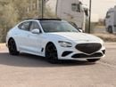 Genesis G70 PRESTIGE , panoramic, 360 Camera, 2023