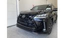 Lexus LX570 Super Sport with LUXURY MBS Body Kit Export only