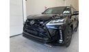 Lexus LX 570 Super Sport with LUXURY MBS Body Kit Export only