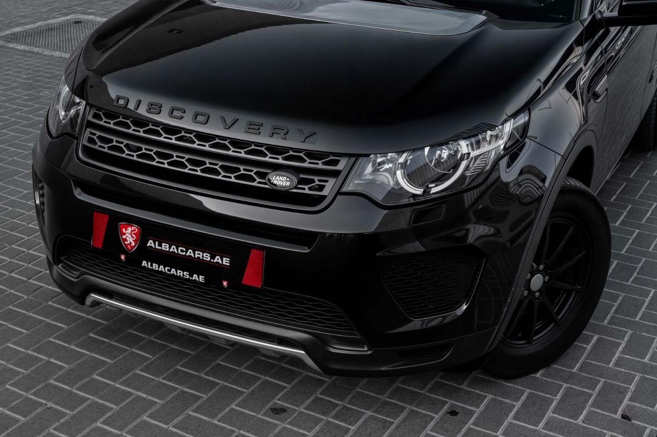 Land Rover Discovery Sport | 1,469 P.M  | 0% Downpayment | Land Rover Discovery Sport!