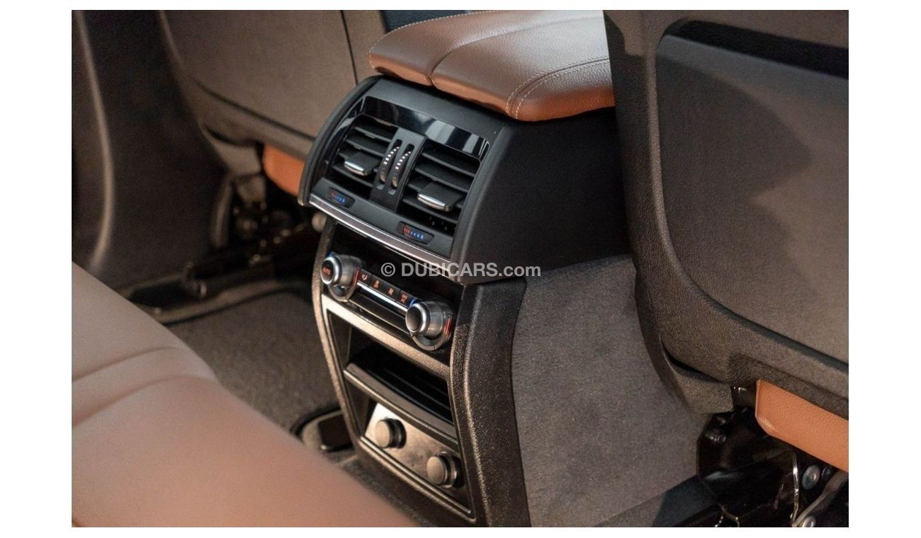 BMW X5 35i M Sport 35i Exclusive 2018 BMW X5 35i / Full BMW Service History