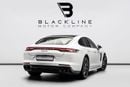 Porsche Panamera STD SUMMER STARTS NOW | EXCLUSIVE DEAL BY BLACKLINE, February 2027 Porsche Warranty, GCC