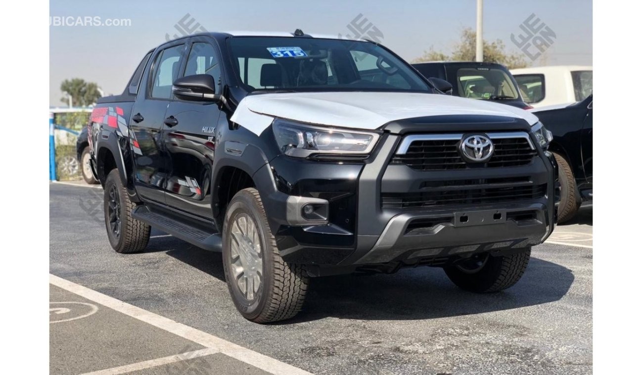 Toyota Hilux ADVENTURE (SRS)  ( ONLY FOR EXPORT )