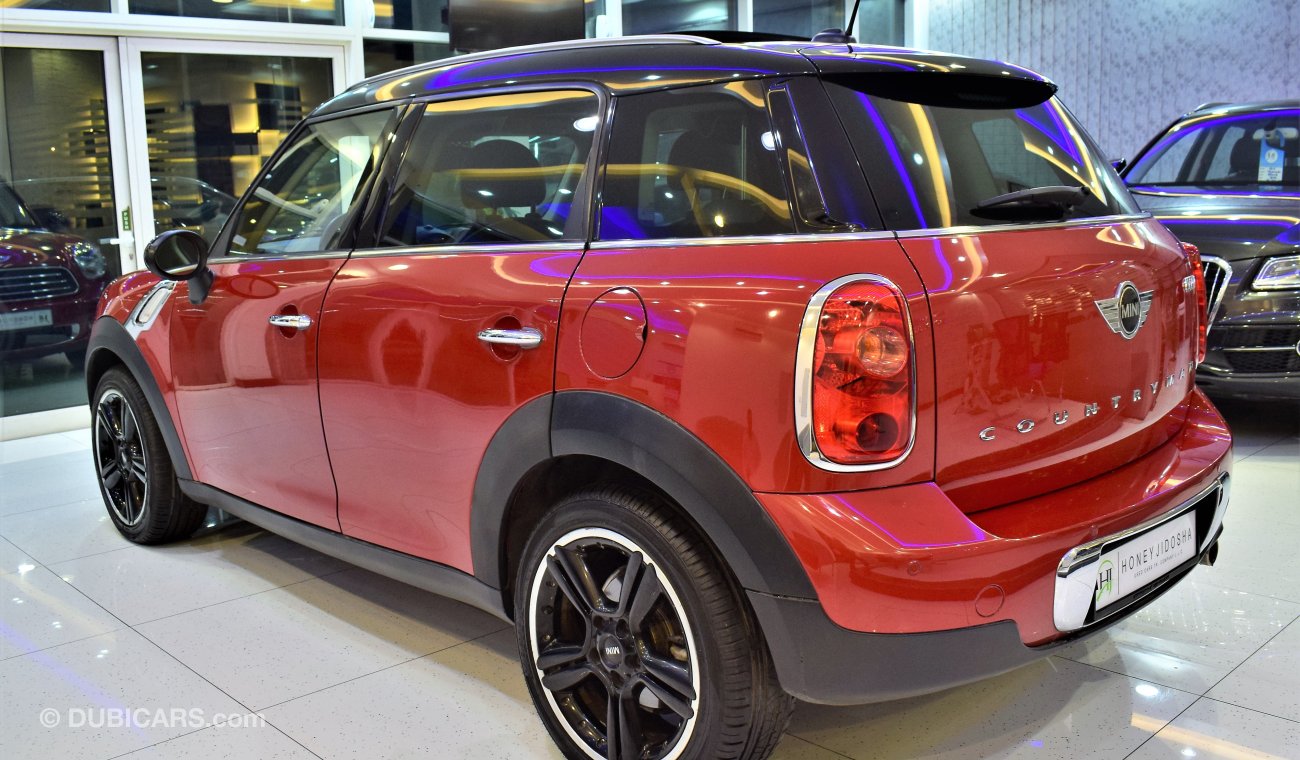 Mini Cooper Countryman