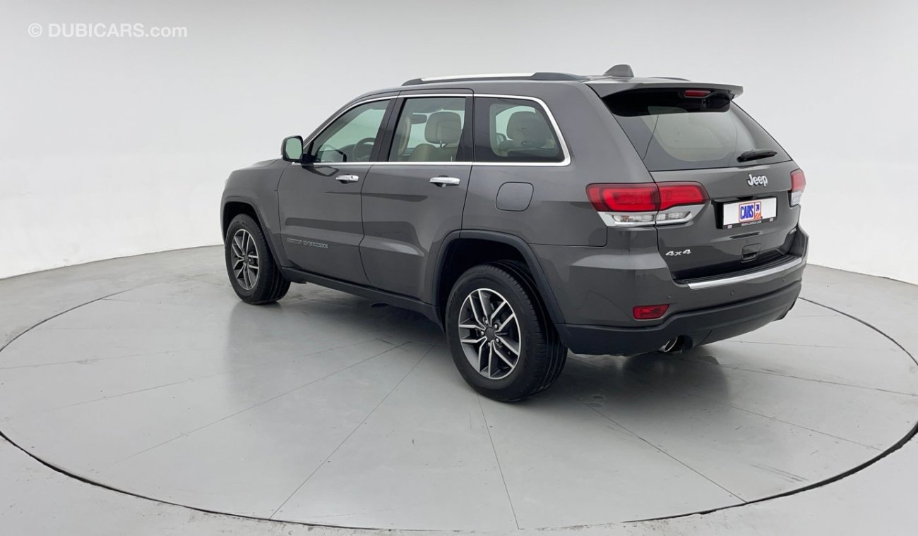 Jeep Grand Cherokee LIMITED 3.6 | Zero Down Payment | Free Home Test Drive