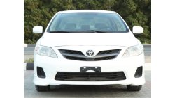 Toyota Corolla 2013 sport 1.8 ref#489