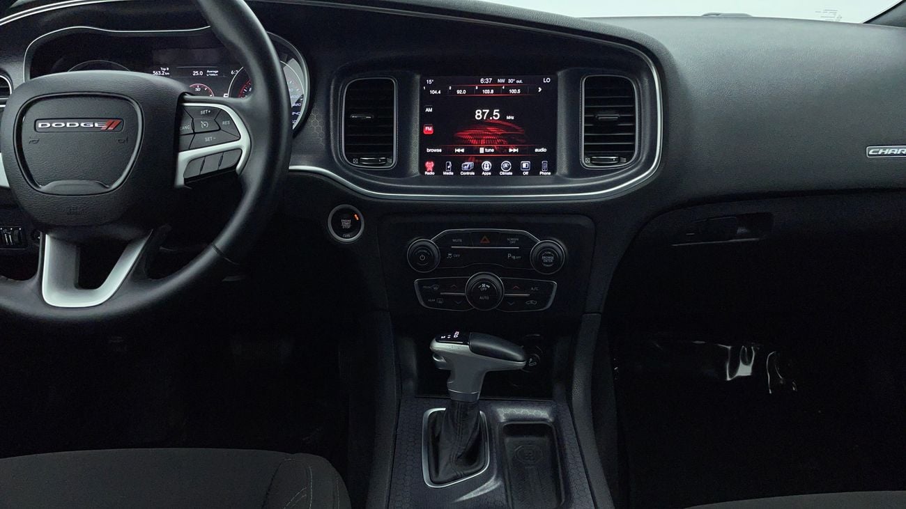 Dodge Charger SXT 3.6 | Zero Down Payment | Free Home Test Drive