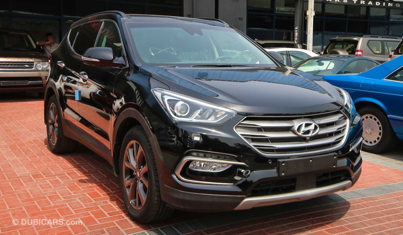 Hyundai Santa Fe